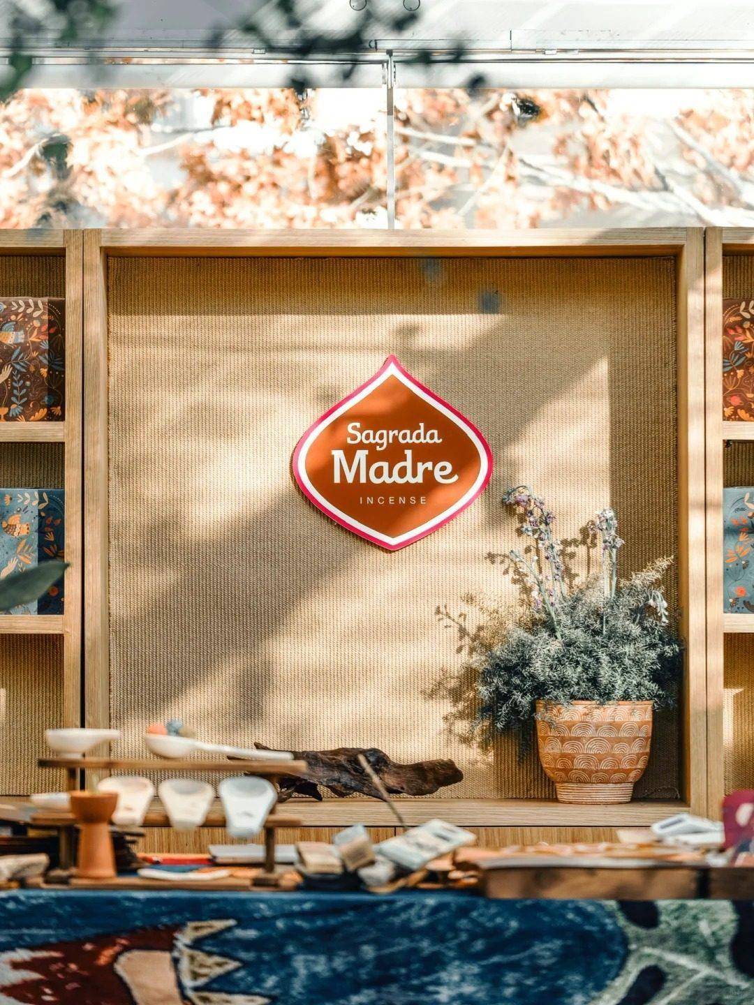 「Sagrada Madre」用自然生命力切开中国市场CQ9传奇电子从香港“伴手