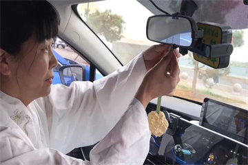 乘车体验 洛阳“牡丹香车”上线CQ9电子平台入口为您带来舒适(图1)