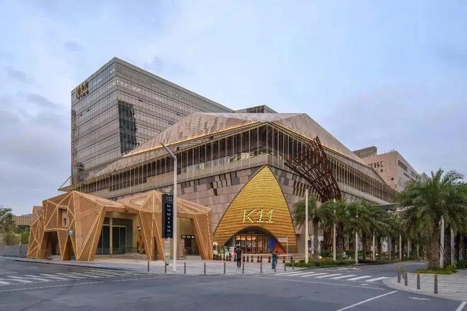 开业一场惨烈的公共事件CQ9电子深圳K11(图4)