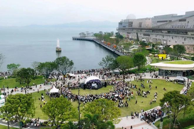 开业一场惨烈的公共事件CQ9电子深圳K11(图12)